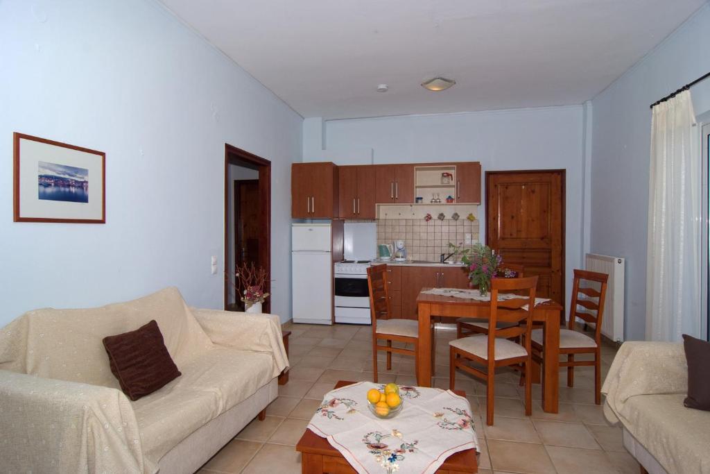 Villa Armonia Agioi Apostoli  Room photo