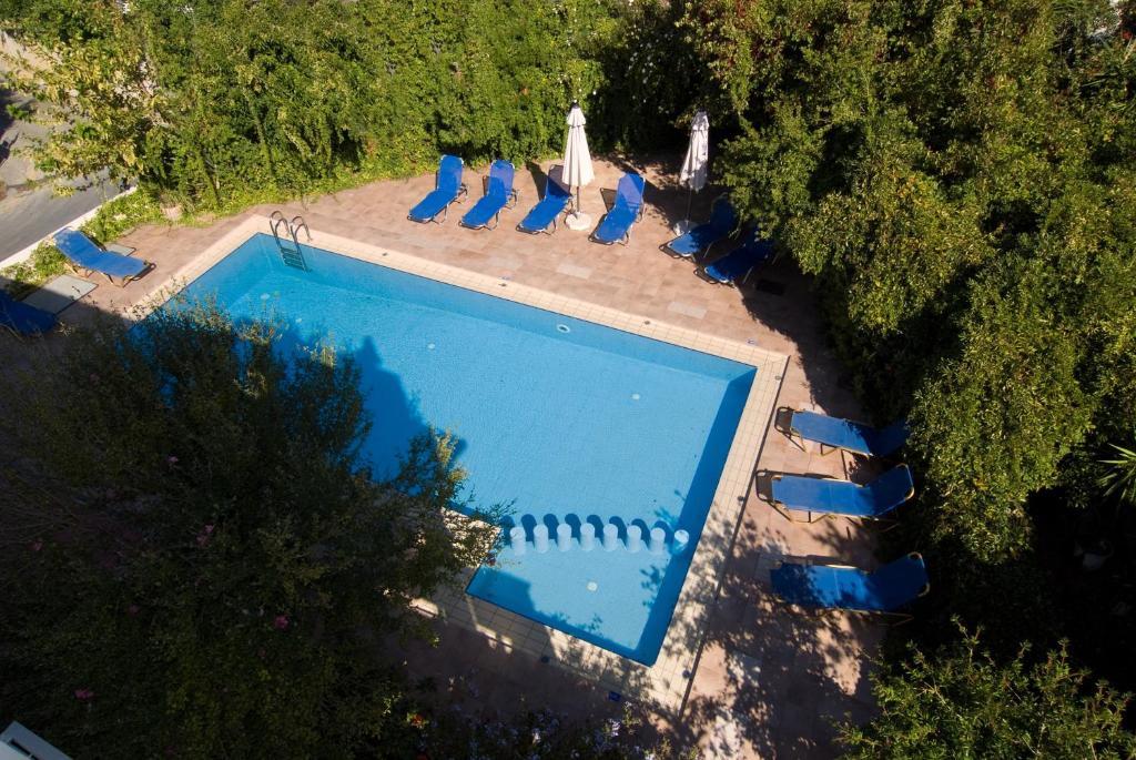 Villa Armonia Agioi Apostoli  Exterior photo