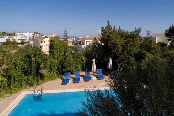 Villa Armonia Agioi Apostoli  Exterior photo