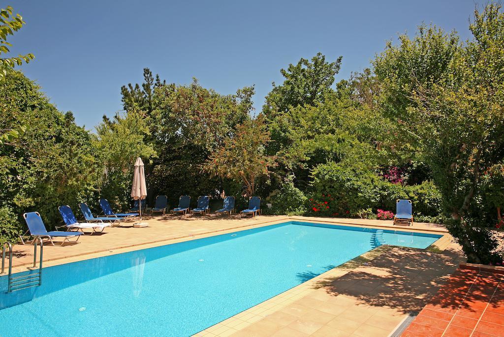 Villa Armonia Agioi Apostoli  Exterior photo