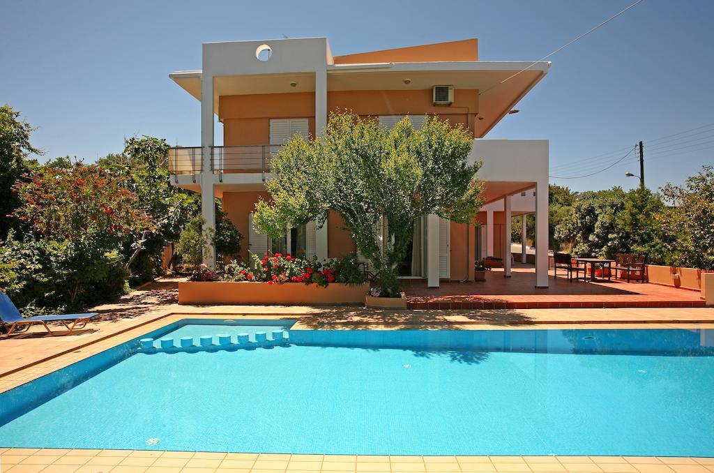 Villa Armonia Agioi Apostoli  Exterior photo