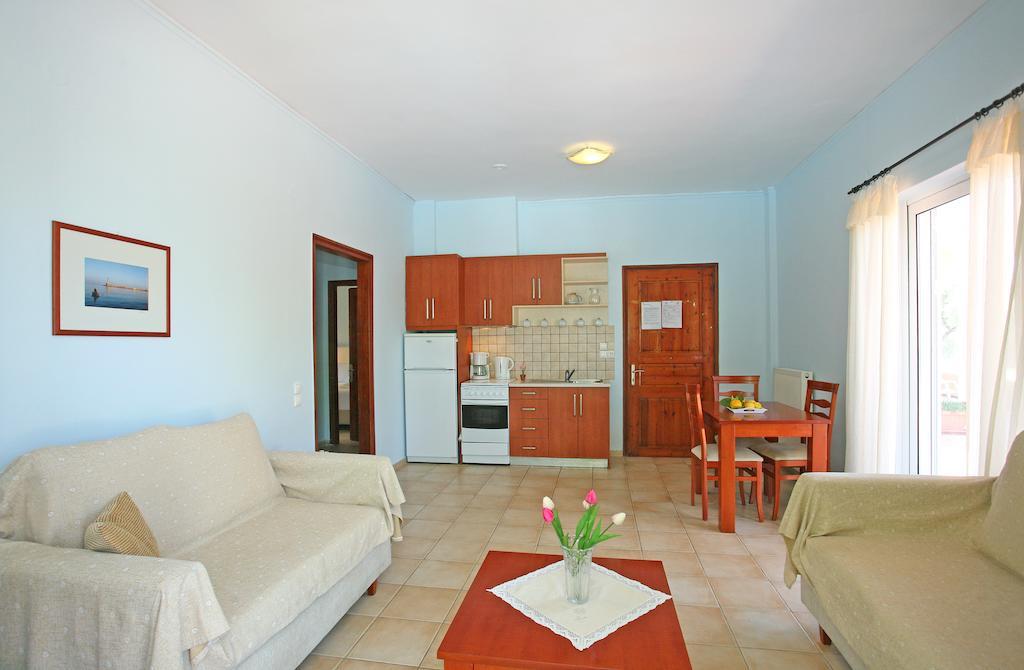 Villa Armonia Agioi Apostoli  Room photo