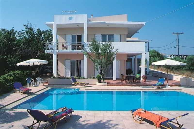 Villa Armonia Agioi Apostoli  Exterior photo